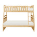 Bartly (3) Twin/Full Bunk Bed