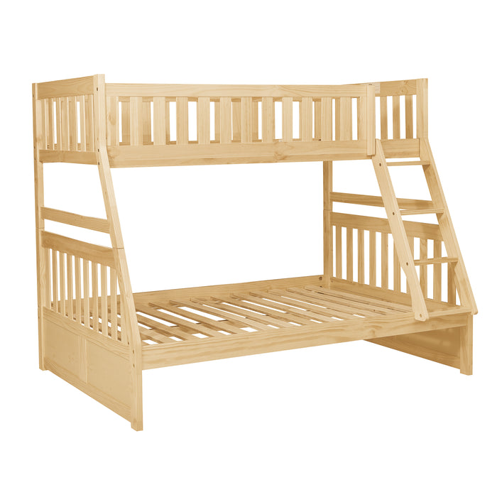 Bartly (3) Twin/Full Bunk Bed