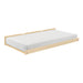 Bartly Step Bunk Bed with Twin Trundle