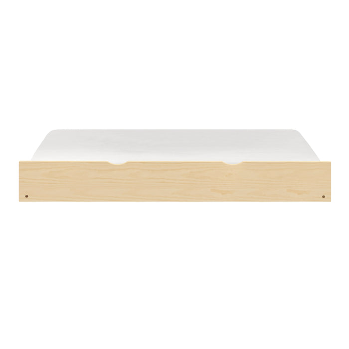 Bartly Step Bunk Bed with Twin Trundle