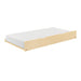 Bartly Step Bunk Bed with Twin Trundle