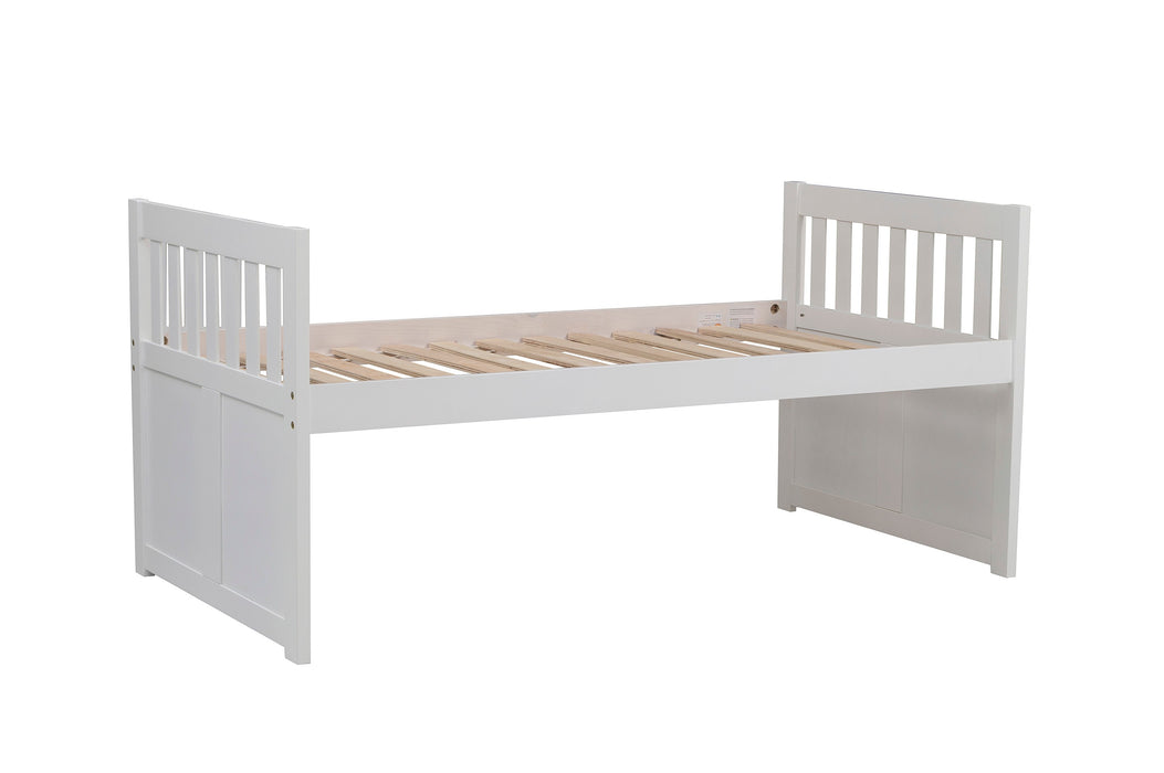 Galen (2) Twin/Twin Trundle Bed