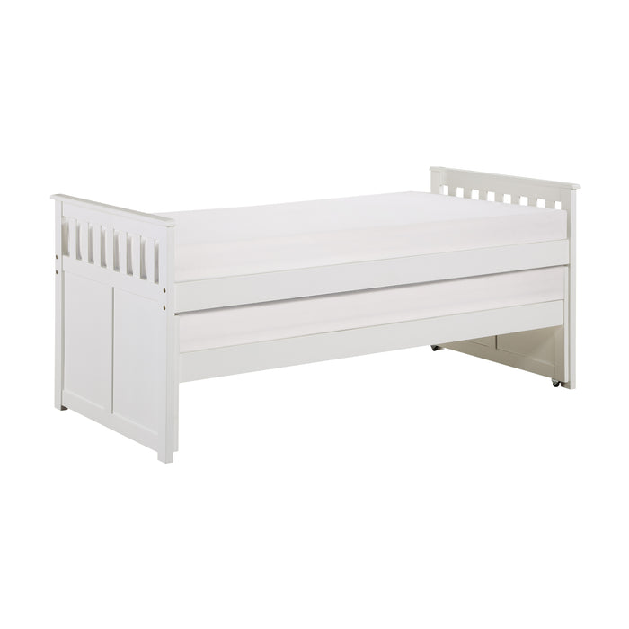 Galen (3) Twin/Twin Bed