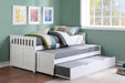 Galen (4) Twin/Twin Bed with Twin Trundle
