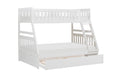 Galen (4) Twin/Full Bunk Bed with Twin Trundle