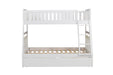 Galen (4) Twin/Full Bunk Bed with Storage Boxes