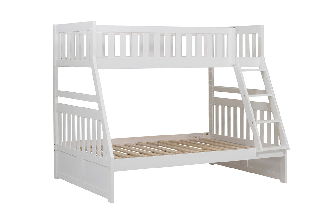 Galen (3) Twin/Full Bunk Bed
