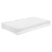 Galen Bookcase Platform Bed with Twin Trundle