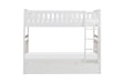 Galen (4) Twin/Twin Bunk Bed with Twin Trundle
