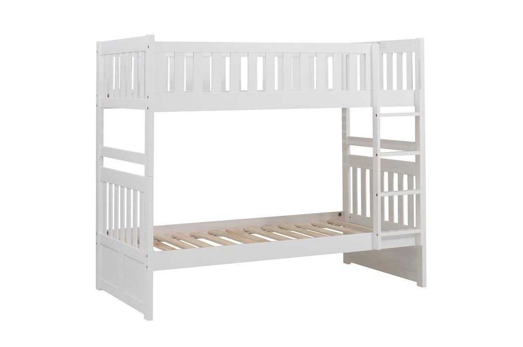 Galen (3) Twin/Twin Bunk Bed