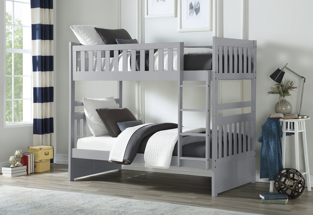 Orion (3) Twin/Twin Bunk Bed