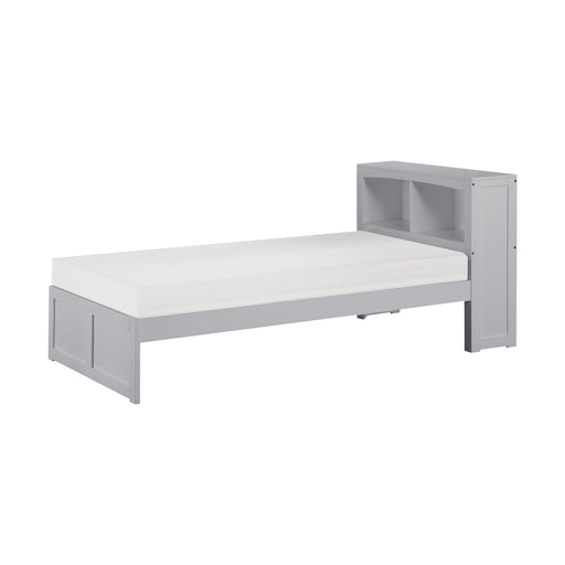 Orion (2) Twin Bookcase Bed