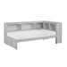 Orion (3) Twin Bookcase Corner Bed