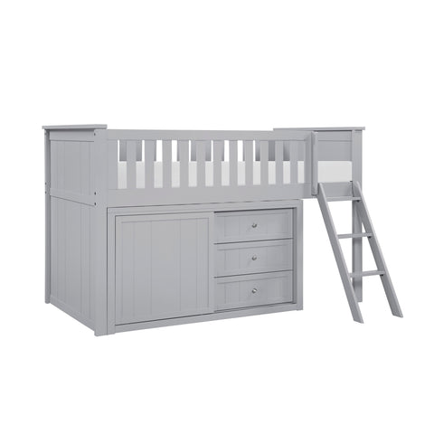 Litera alta baja Orion con cómoda