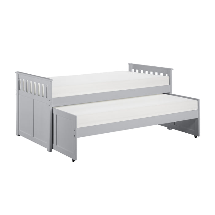 Orion (3) Twin/Twin Bed