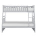 Orion (3) Twin/Full Bunk Bed