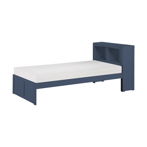 Nora Bookcase Platform Bed