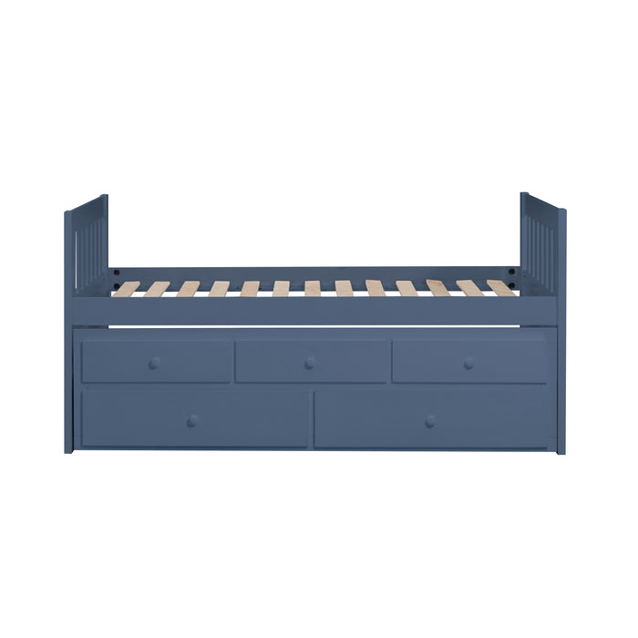 Nora Twin/Twin Trundle Bed