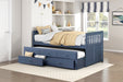 Nora Twin/Twin Trundle Bed