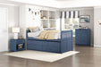 Nora Twin/Twin Trundle Bed