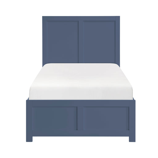 Nora Platform Bed - Twin
