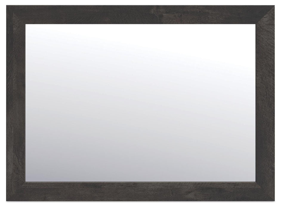 Hollivern Bedroom Mirror - image 2