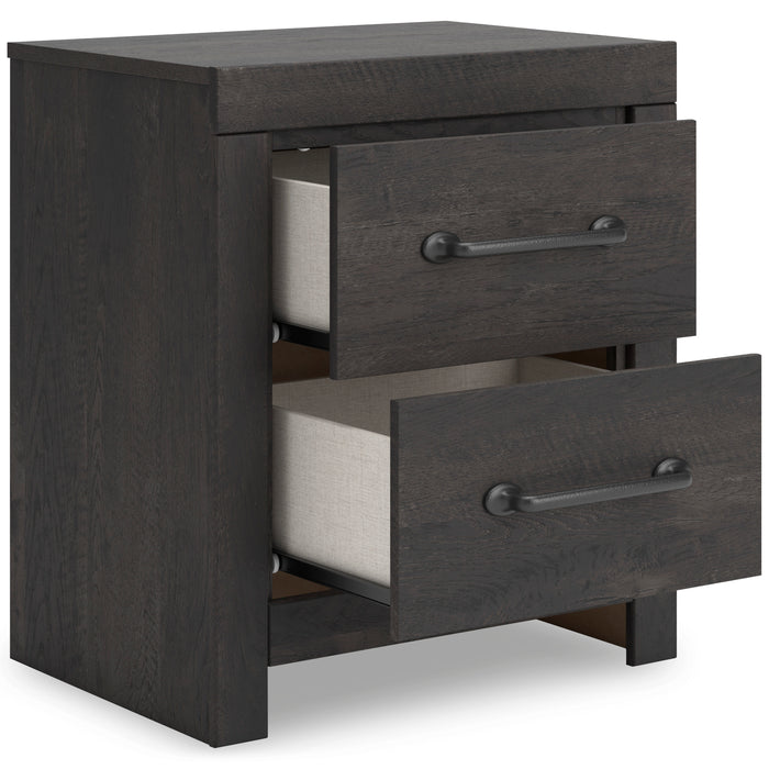 Hollivern Nightstand