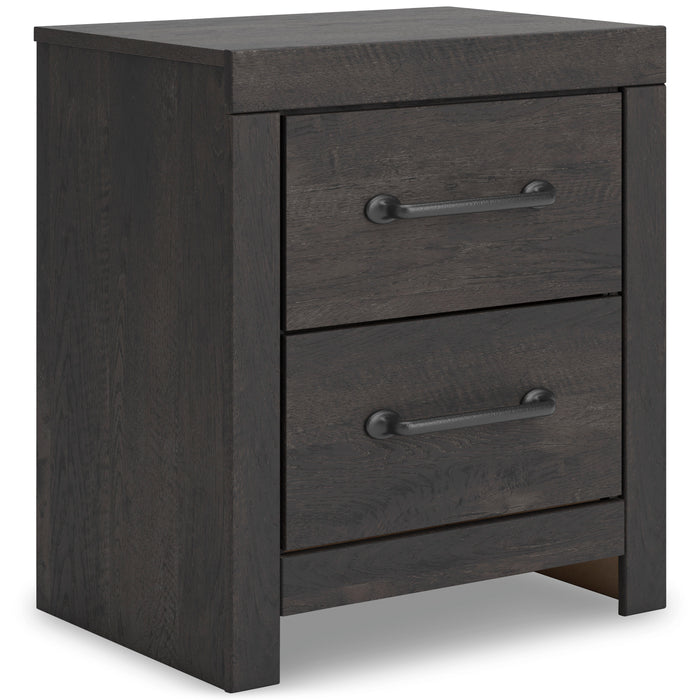 Hollivern Nightstand