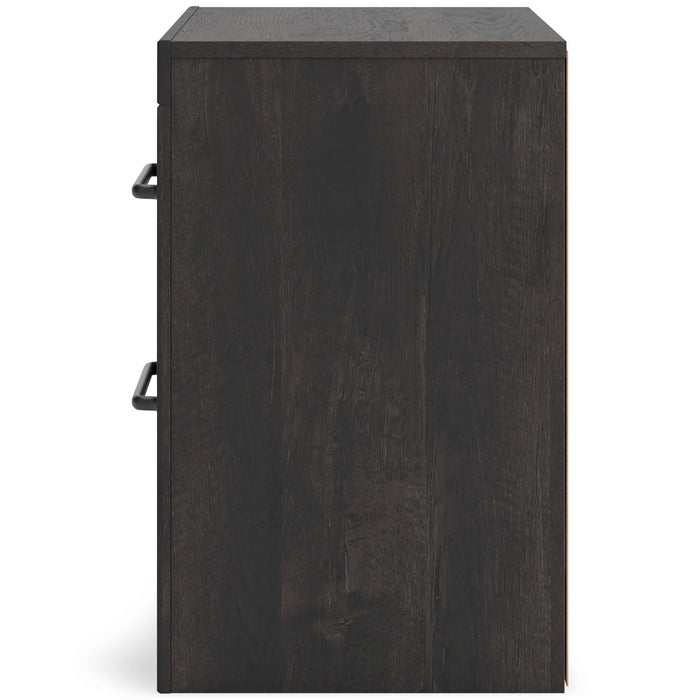 Hollivern Nightstand