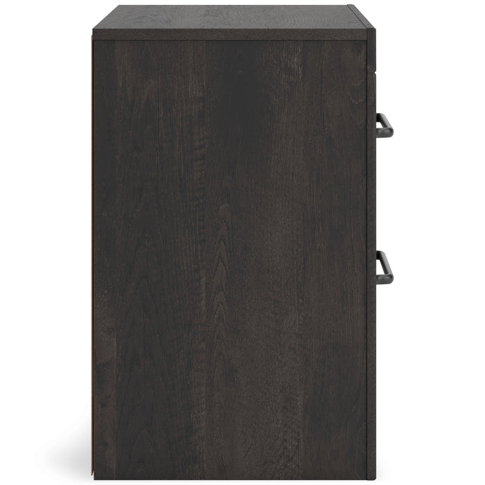 Hollivern Nightstand