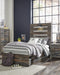 Drystan Panel Headboard - image 5