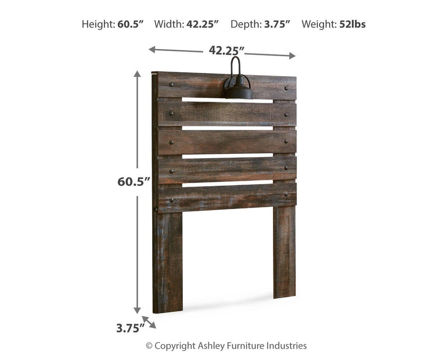 Drystan Panel Headboard - image 4