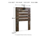 Drystan Panel Headboard - image 4
