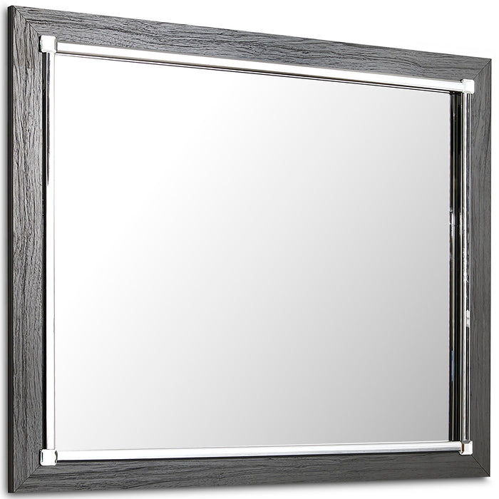 Lodanna Dresser and Mirror - image 5