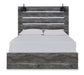 Baystorm Queen Panel Bed