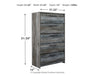 Baystorm Chest of Drawers - image 6
