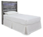 Baystorm Panel Headboard - image 1