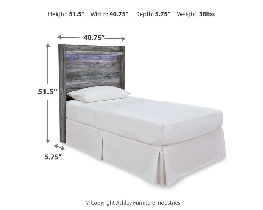 Baystorm Panel Headboard - image 4