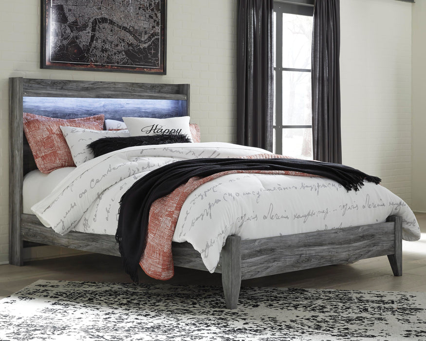Baystorm Panel Bed
