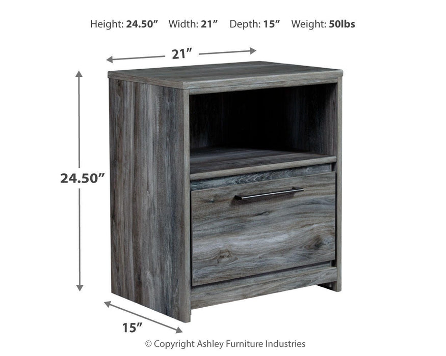 Baystorm Nightstand - image 6