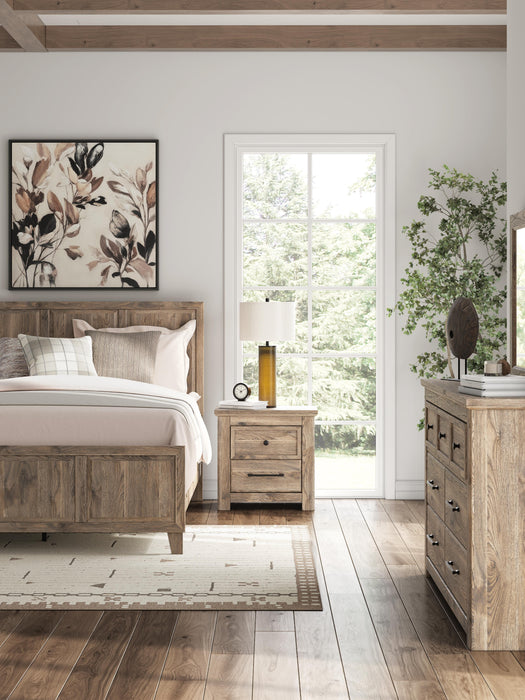 Rusticott Nightstand - image 10