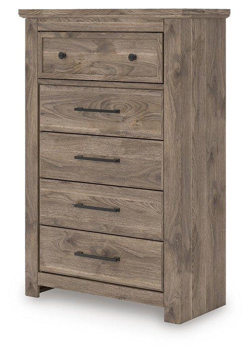 Rusticott Chest of Drawers - image 4