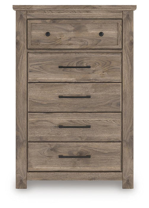 Rusticott Chest of Drawers