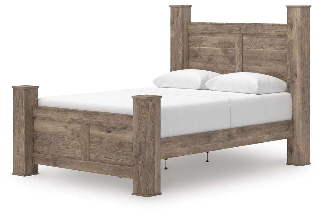 Rusticott Poster Bed - image 4