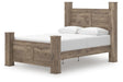 Rusticott Poster Bed - image 4