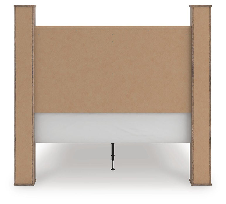 Rusticott Poster Bed - image 6