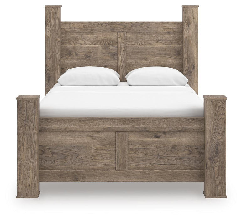 Rusticott Poster Bed - image 3