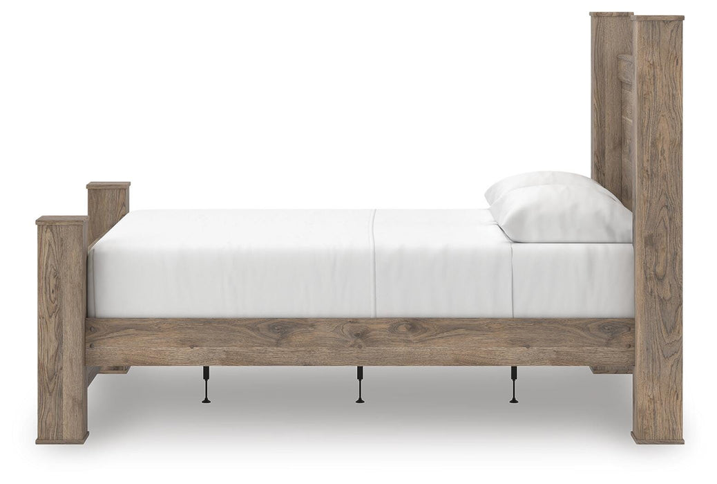 Rusticott Poster Bed - image 7