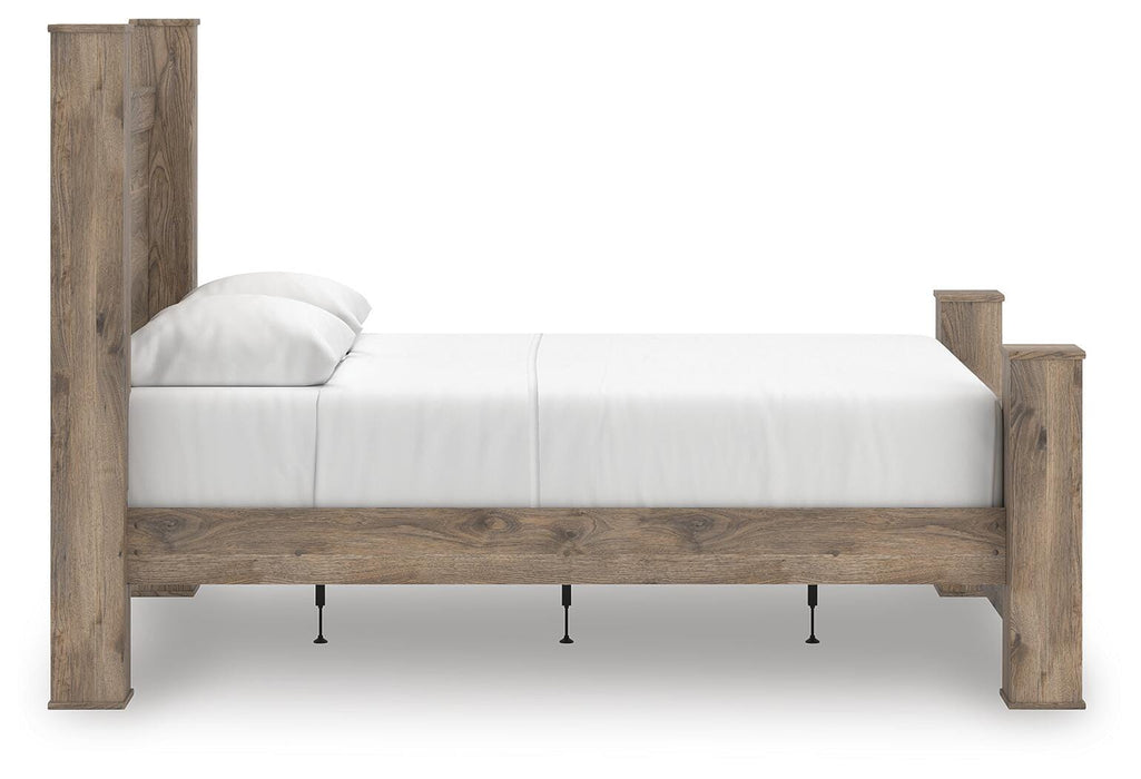 Rusticott Poster Bed - image 5