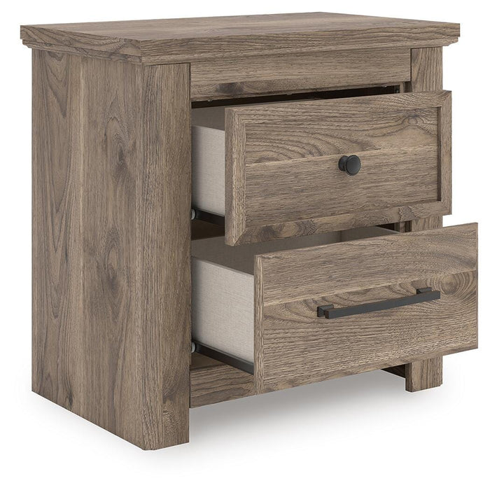 Rusticott Nightstand - image 4